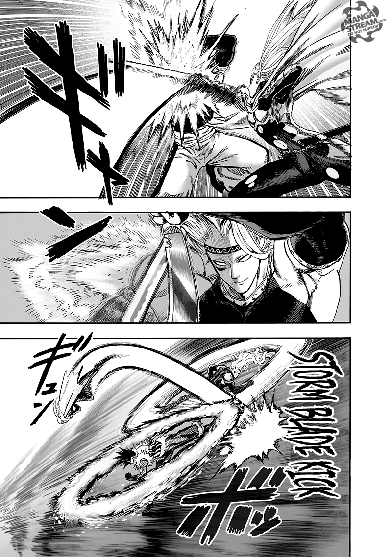 One-Punch Man, Chapter 95 image 38
